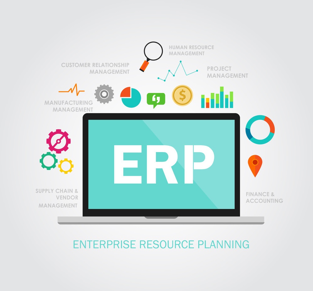 ERP在企业信息化管理中的优势
